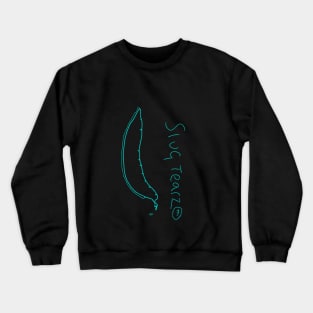 Slug Tears TM Crewneck Sweatshirt